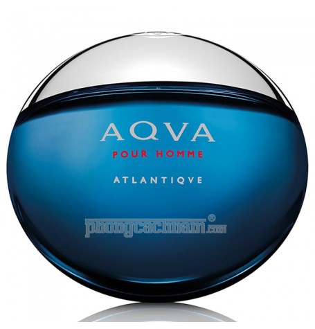 Nước hoa nam BVLGARI - AQVA ATLANTIQVE - eau de toilette (EDT) 100ml (3.4 oz)