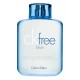 Nước hoa nam Calvin Klein - CK FREE BLUE for men - eau de toilette (EDT) 100ml (3.4 oz)