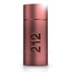 Nước hoa nam Carolina Herrera - 212 SEXY MEN - eau de toilette (EDT) 100ml (3.4 oz)