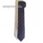 Cà vạt bản trung (7cm) - PhongCachNam "Trend Setter" màu xanh sậm sọc chéo Cà vạt bản trung (7cm) - PhongCachNam "Trend Setter" màu xanh sậm sọc chéo