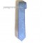 Cà vạt bản trung (7cm) - PhongCachNam "Trend Setter" màu xanh da trời