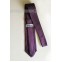Cà vạt bản trung (8cm) - Marco Cannavaro "Craft Master" Purple