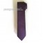 Cà vạt bản trung (8cm) - Marco Cannavaro "Craft Master" Purple