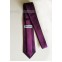 Cà vạt bản trung (8cm) - Marco Cannavaro "Royal Purple"