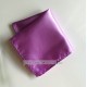 Khăn túi áo vest - Pocket Square - PhongCachNam "Fashionista" 22cm x 22cm màu tím