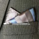 Khăn túi áo vest - Pocket Square - PhongCachNam "Whisper" 30cm x 30cm