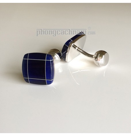 Khuy cài măng sét - Cufflinks - Marco Cannavaro "Milan" Khuy cài măng sét - Cufflinks - Marco Cannavaro "Milan"