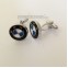 Khuy cài măng sét - Cufflinks - PhongCachNam "BMW"