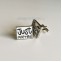 Khuy cài măng sét - Cufflinks - PhongCachNam "Just Married"
