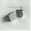 Khuy cài măng sét - Cufflinks - Marco Cannavaro "Silver Age"