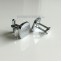 Khuy cài măng sét - Cufflinks - Marco Cannavaro "Silver Age"