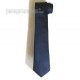 Cà vạt bản trung (8cm) - PhongCachNam "Soul - Blue" màu xanh sậm