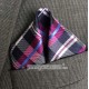 Khăn túi áo vest - Pocket Square - Marco Cannavaro "Modern Square" 30cm x 30cm