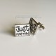 Khuy cài măng sét - Cufflinks - PhongCachNam "Just Married"